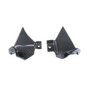 Yamaha R1 2020-2025(Dash Panel Side Cover) Dry Carbon by CARBONISE