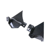 Yamaha R1 2020-2025(Dash Panel Side Cover) Dry Carbon by CARBONISE