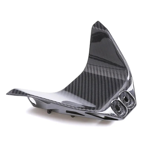 YAMAHA R7 (Rear Lower Tail Light Fairing) Dry Carbon by CARBONISE