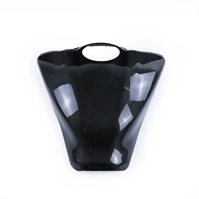 YAMAHA R6 (Tank Cover Back) Dry Carbon by CARBONISE