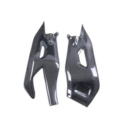 YAMAHA R1 (2015-2019) (Swingarm Cover) Dry Carbon by CARBONISE