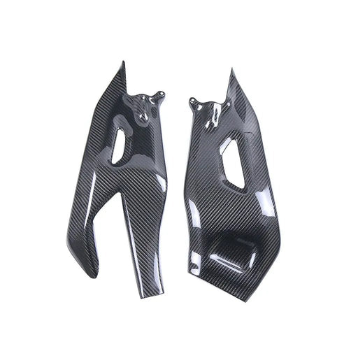 YAMAHA R1 (2015-2019) (Swingarm Cover) Dry Carbon by CARBONISE