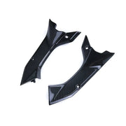 YAMAHA R6 (Dashboard Side Cover Fairing) Dry Carbon by CARBONISE