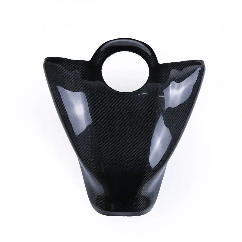 YAMAHA R6 (Tank Cover Back) Dry Carbon by CARBONISE