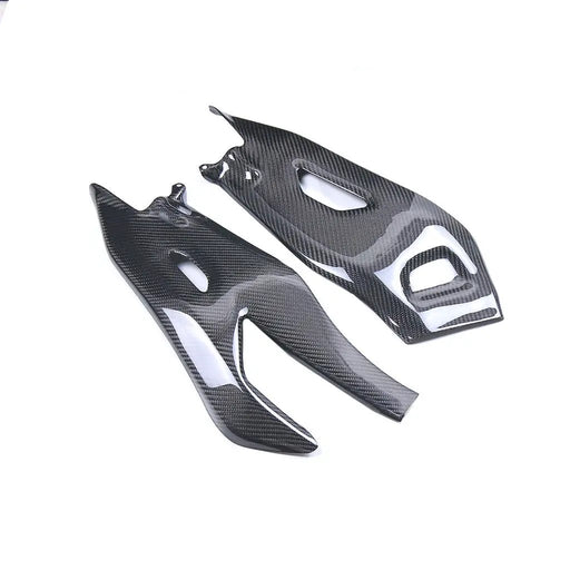 YAMAHA R1 (2015-2019) (Swingarm Cover) Dry Carbon by CARBONISE