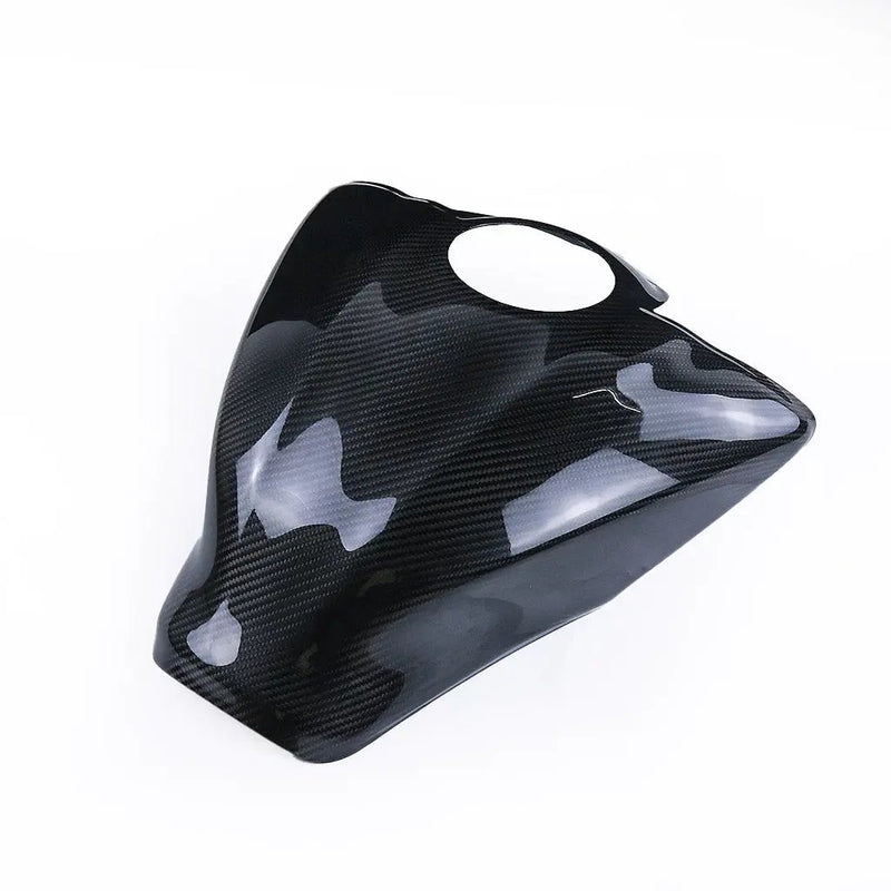 YAMAHA R6 (Tank Cover Back) Dry Carbon by CARBONISE