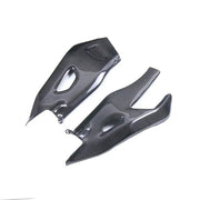 YAMAHA R1 (2015-2019) (Swingarm Cover) Dry Carbon by CARBONISE