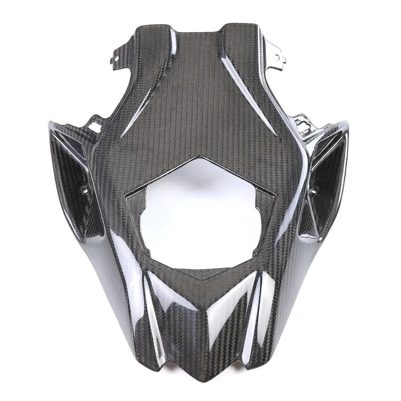 S1000RR 2019-2022 (Rear Under Tail Seat Cover Panel) Dry Carbon by CARBONISE