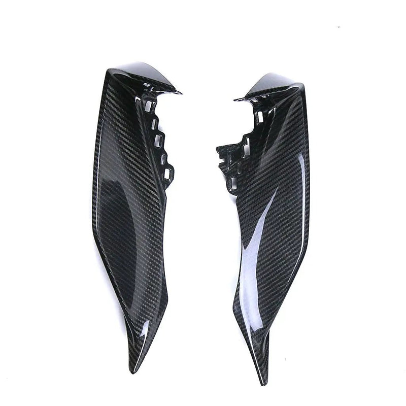 Yamaha R1 2020-2025 (Side Fairing, Front) Dry Carbon by CARBONISE