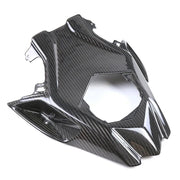 S1000RR 2019-2022 (Rear Under Tail Seat Cover Panel) Dry Carbon by CARBONISE
