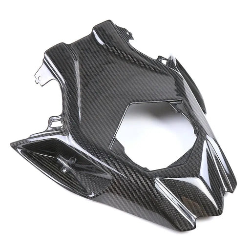 S1000RR 2019-2022 (Rear Under Tail Seat Cover Panel) Dry Carbon by CARBONISE