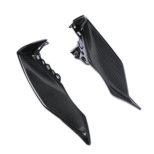 Yamaha R1 2020-2025 (Side Fairing, Front) Dry Carbon by CARBONISE