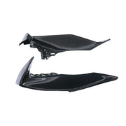 Yamaha R1 2020-2025 (Side Fairing, Front) Dry Carbon by CARBONISE