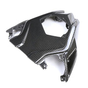 S1000RR 2019-2022 (Rear Under Tail Seat Cover Panel) Dry Carbon by CARBONISE