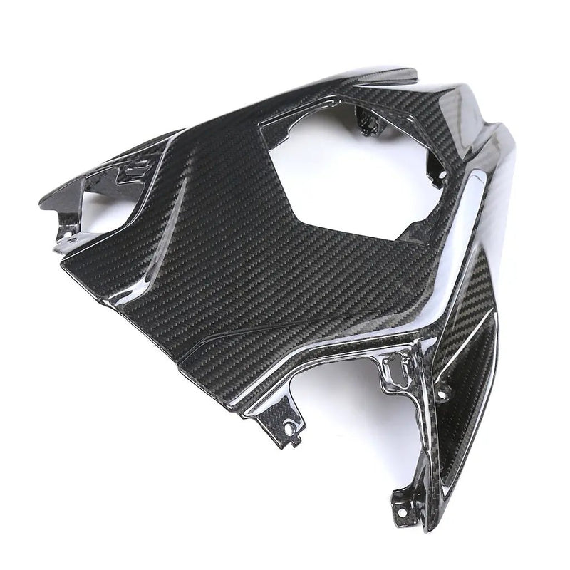 S1000RR 2019-2022 (Rear Under Tail Seat Cover Panel) Dry Carbon by CARBONISE