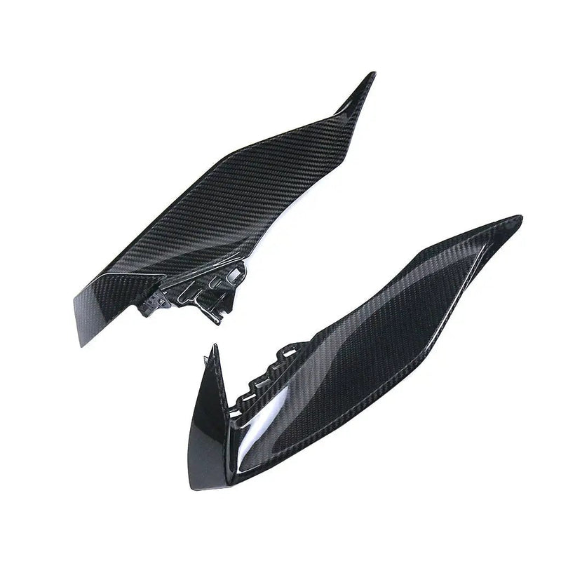Yamaha R1 2020-2025 (Side Fairing, Front) Dry Carbon by CARBONISE