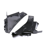 YAMAHA R7 (Instrument Side Panels) Dry Carbon by CARBONISE