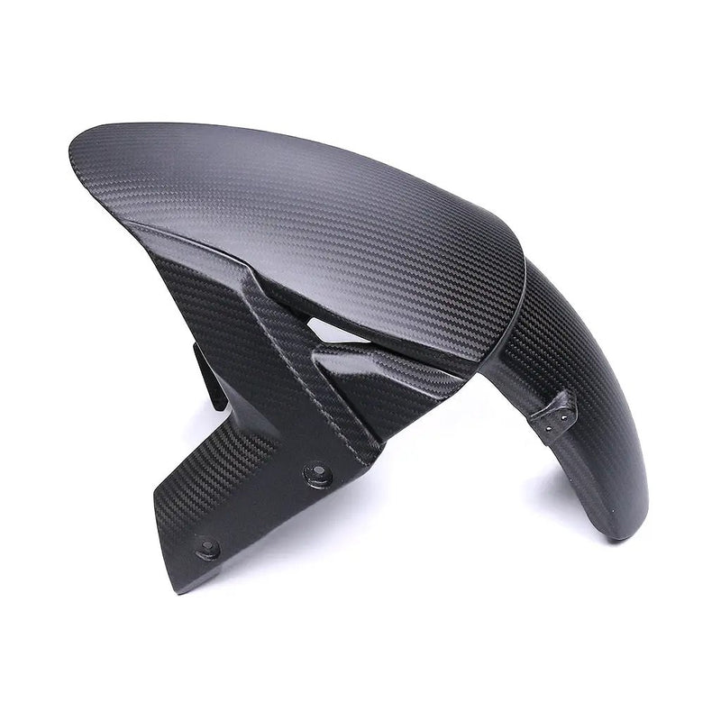 Kawasaki ZX10R 2021-2025 (Front Fender) Dry Carbon by CARBONISE