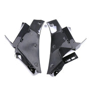 YAMAHA R7 (Instrument Side Panels) Dry Carbon by CARBONISE