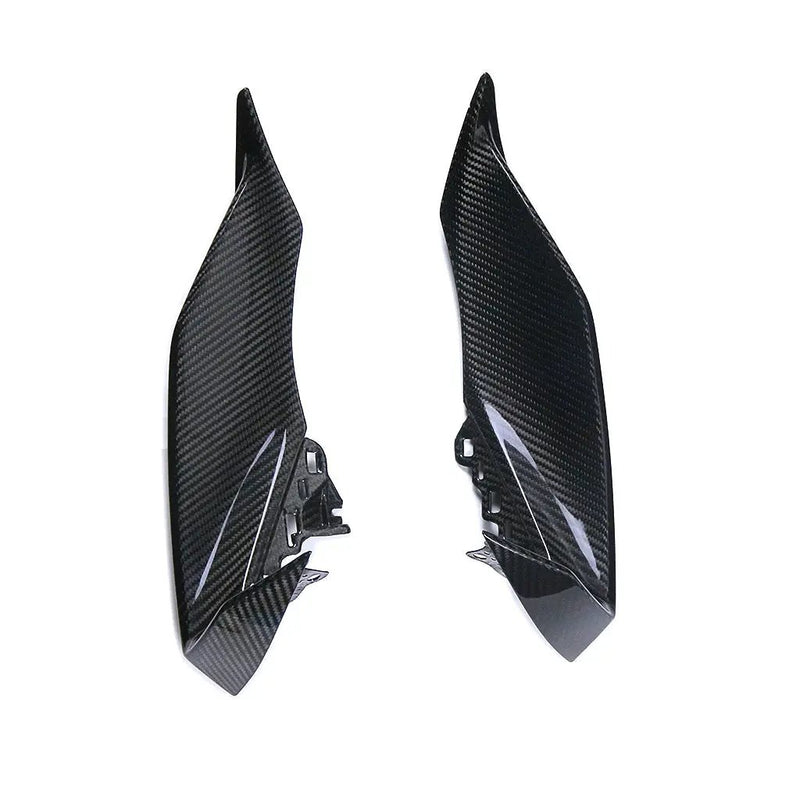 Yamaha R1 2020-2025 (Side Fairing, Front) Dry Carbon by CARBONISE