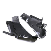 YAMAHA R7 (Instrument Side Panels) Dry Carbon by CARBONISE