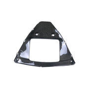 Yamaha R1 2020-2025 (Radiator Cover) Dry Carbon by CARBONISE