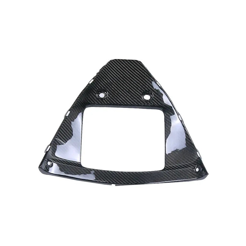 Yamaha R1 2020-2025 (Radiator Cover) Dry Carbon by CARBONISE