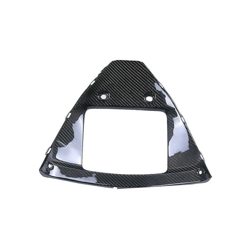 Yamaha R1 2020-2025 (Radiator Cover) Dry Carbon by CARBONISE