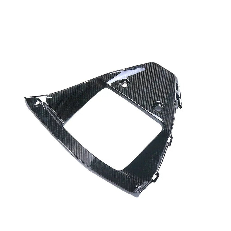 Yamaha R1 2020-2025 (Radiator Cover) Dry Carbon by CARBONISE