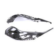 S1000RR 2019-2022 (Tank Side Fairing) Dry Carbon by CARBONISE