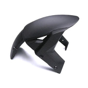 Kawasaki ZX10R 2021-2025 (Front Fender) Dry Carbon by CARBONISE