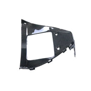 Yamaha R1 2020-2025 (Radiator Cover) Dry Carbon by CARBONISE