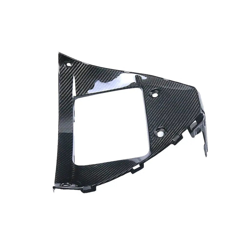 Yamaha R1 2020-2025 (Radiator Cover) Dry Carbon by CARBONISE