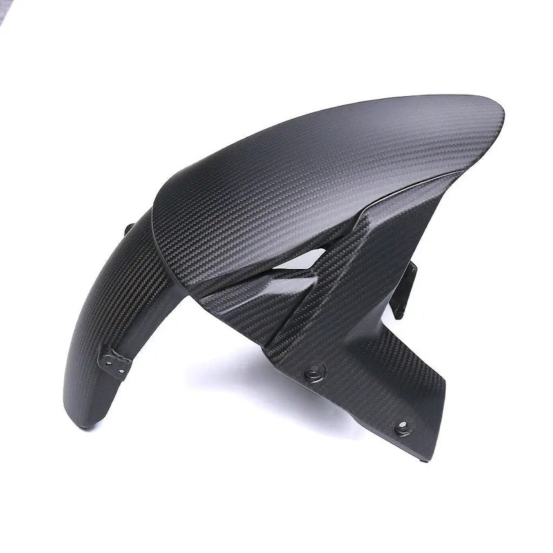 Kawasaki ZX10R 2021-2025 (Front Fender) Dry Carbon by CARBONISE