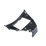 Yamaha R1 2020-2025 (Radiator Cover) Dry Carbon by CARBONISE