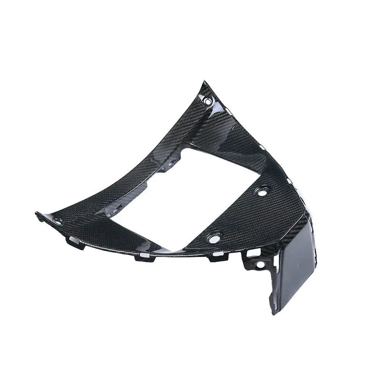 Yamaha R1 2020-2025 (Radiator Cover) Dry Carbon by CARBONISE