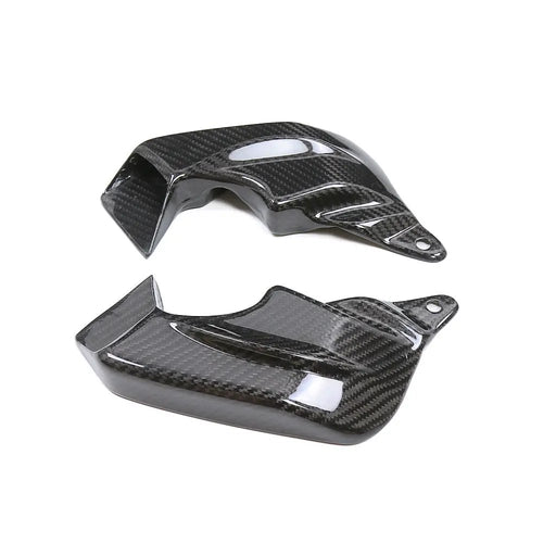 S1000RR 2019-2022 (Air Ducts Radiator Cooler) Dry Carbon by CARBONISE