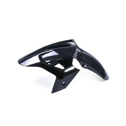 KAWASAKI Ninja 400 (Front Fender) Dry Carbon by CARBONISE