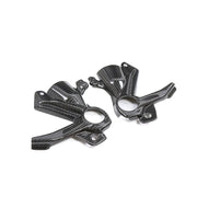 S1000RR 2019-2022 (Air Ducts Radiator Cooler) Dry Carbon by CARBONISE