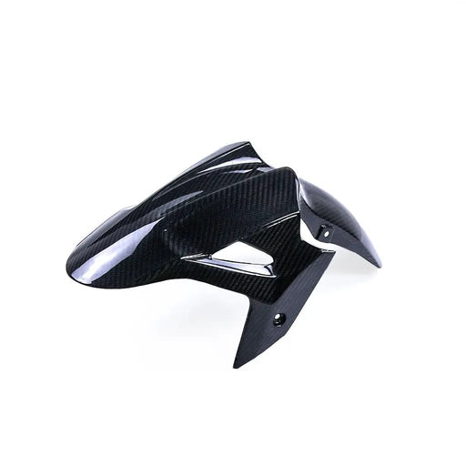 KAWASAKI Ninja 400 (Front Fender) Dry Carbon by CARBONISE