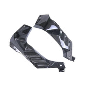Kawasaki ZX10R 2021-2025 (Engine Covers) Dry Carbon by CARBONISE