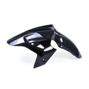 KAWASAKI Ninja 400 (Front Fender) Dry Carbon by CARBONISE