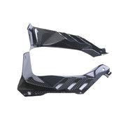 Kawasaki ZX10R 2021-2025 (Engine Covers) Dry Carbon by CARBONISE