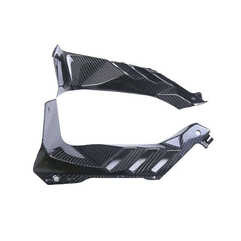 Kawasaki ZX10R 2021-2025 (Engine Covers) Dry Carbon by CARBONISE