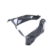 Kawasaki ZX10R 2021-2025 (Engine Covers) Dry Carbon by CARBONISE