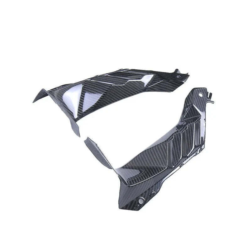 Kawasaki ZX10R 2021-2025 (Engine Covers) Dry Carbon by CARBONISE
