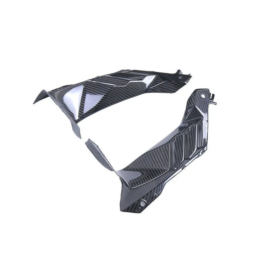 Kawasaki ZX10R 2021-2025 (Engine Covers) Dry Carbon by CARBONISE
