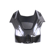 S1000RR 2019-2022 (Front Tank Cover) Dry Carbon by CARBONISE