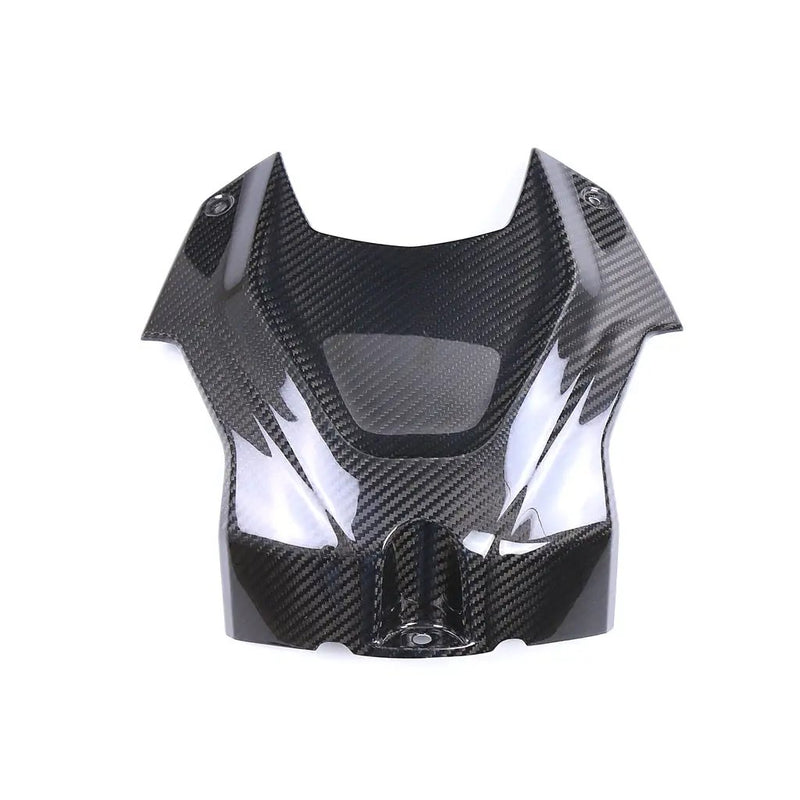 S1000RR 2019-2022 (Front Tank Cover) Dry Carbon by CARBONISE
