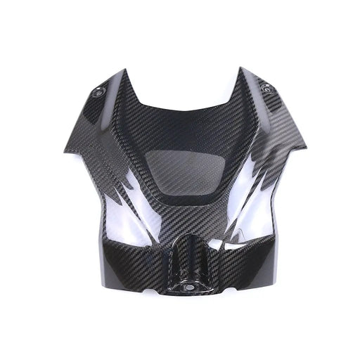 S1000RR 2019-2022 (Front Tank Cover) Dry Carbon by CARBONISE
